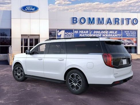 New 2026 Ford Expedition Max Active AWD/4WD image 4