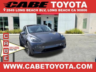 Used 2023 Tesla Model Y Performance
