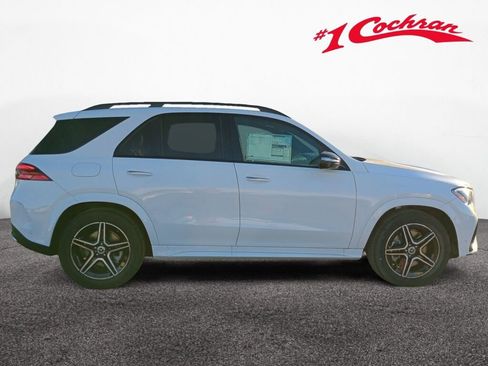 New 2026 Mercedes-Benz GLE 350 4MATIC image 8