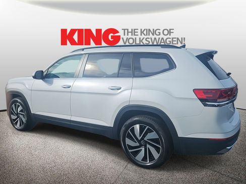 New 2026 Volkswagen Atlas SE image 6