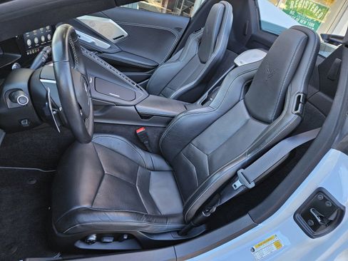 Used 2023 Chevrolet Corvette 2LT w/ Z51 Performance Package image 21