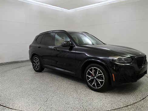 Used 2023 BMW X3 M40i w/ Premium Package AWD/4WD image 1
