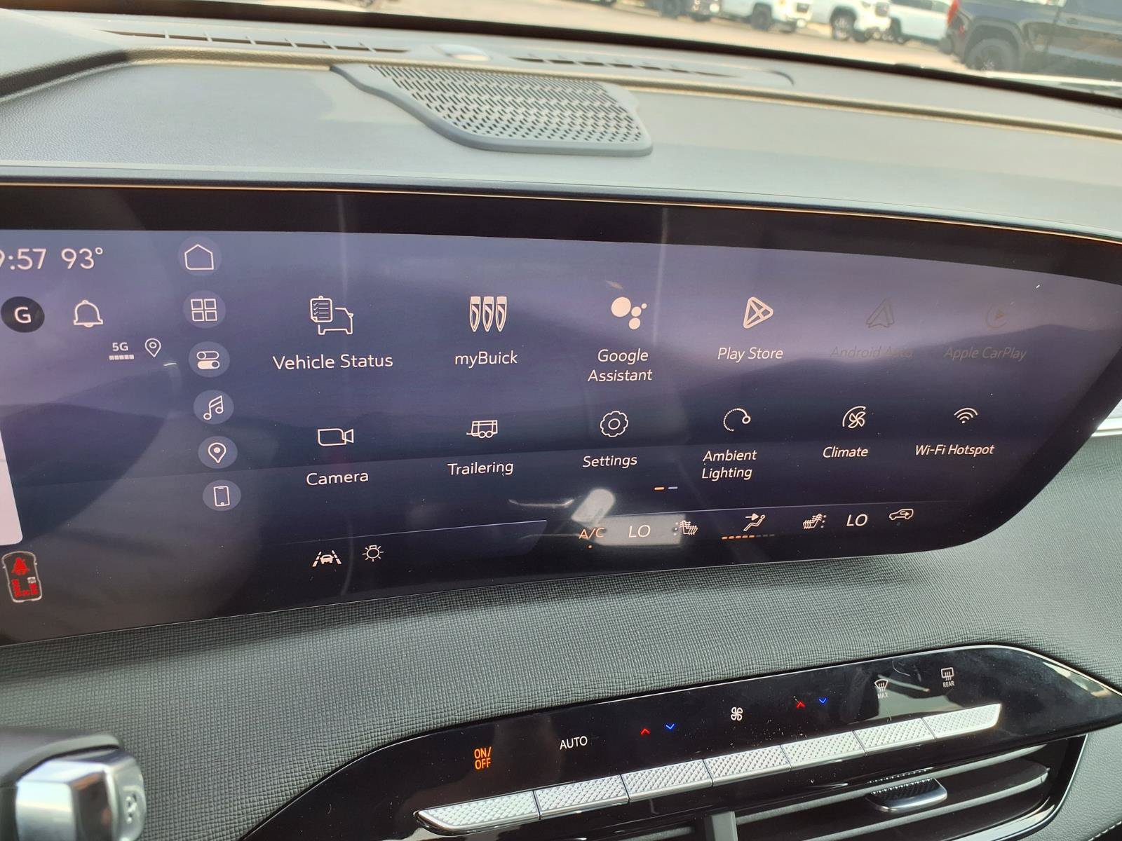 New 2026 Buick Enclave Sport Touring w/ Power Package FWD image 3
