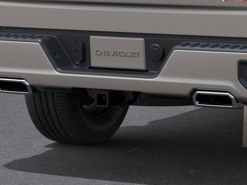 New 2026 Chevrolet Silverado 1500 RST AWD/4WD image 14