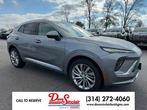 New 2026 Buick Envision Avenir AWD/4WD image 2