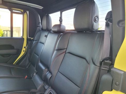Used 2023 Jeep Gladiator Rubicon w/ Trailer Tow Package image 14