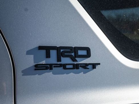 New 2025 Toyota 4Runner TRD Sport image 11