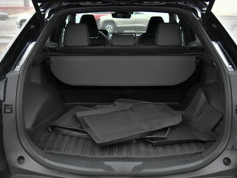 Used 2024 Toyota bZ4X AWD w/ Weather Package image 44