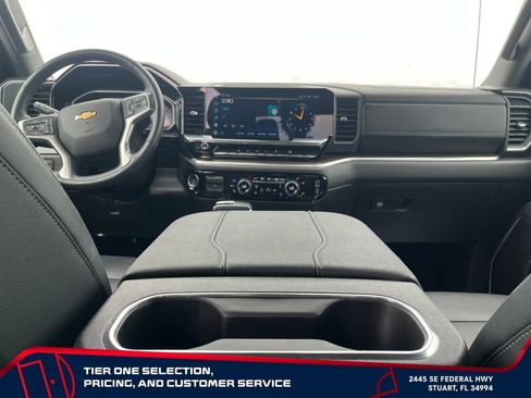 Used 2026 Chevrolet Silverado 1500 LT RWD image 14