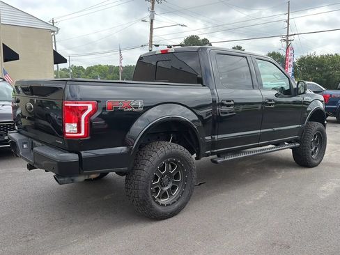 Used 2016 Ford F150 XLT w/ Equipment Group 302A Luxury AWD/4WD image 5
