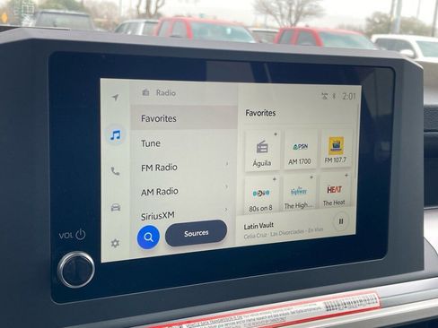 New 2026 Toyota Tacoma SR5 image 22