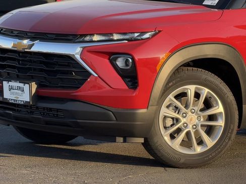 New 2026 Chevrolet TrailBlazer LS w/ LS Convenience Package FWD image 8