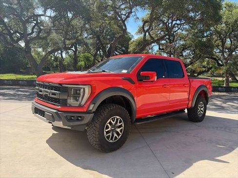 Used 2023 Ford F150 Raptor AWD/4WD image 1