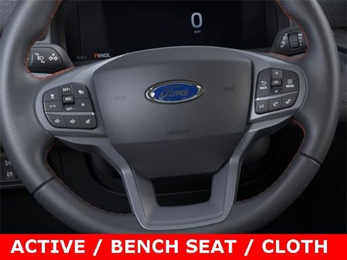 New 2025 Ford Explorer Active image 38