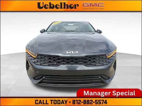 Used 2023 Kia K5 LXS FWD image 11