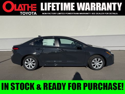 New 2026 Toyota Corolla LE FWD image 1