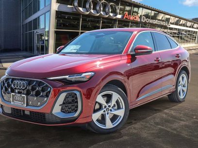 New 2025 Audi Q5 Prestige