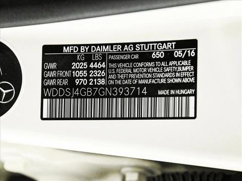 Used 2016 Mercedes-Benz CLA 250 CLA 250 image 26