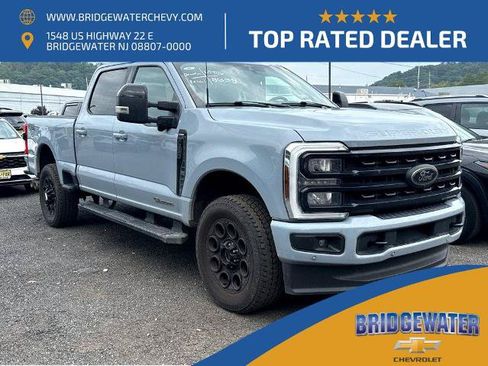 Used 2024 Ford F350 Lariat w/ Lariat Ultimate Package AWD/4WD image 1