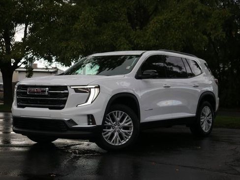New 2026 GMC Acadia Elevation w/ Super Cruise Package image 1