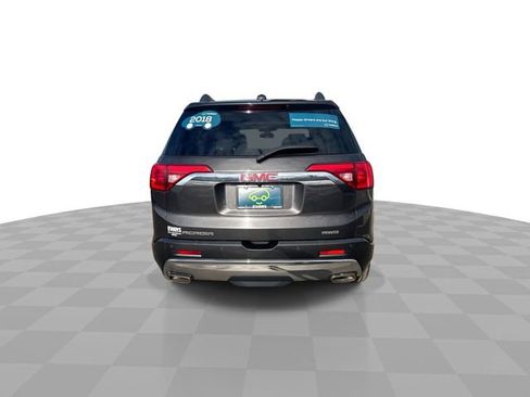 Certified 2018 GMC Acadia Denali w/ Technology Package image 8