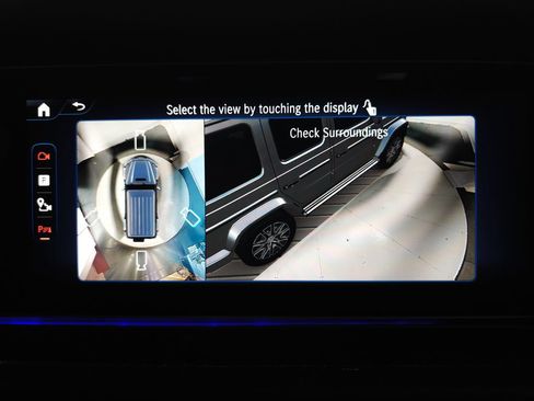 Used 2025 Mercedes-Benz G 580 w/ EQ Technology image 24