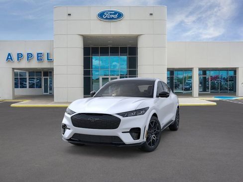 New 2025 Ford Mustang Mach-E GT w/ Interior Protection Package image 2