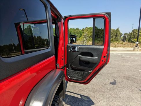 Used 2025 Jeep Wrangler Unlimited Sport S 4xe image 54