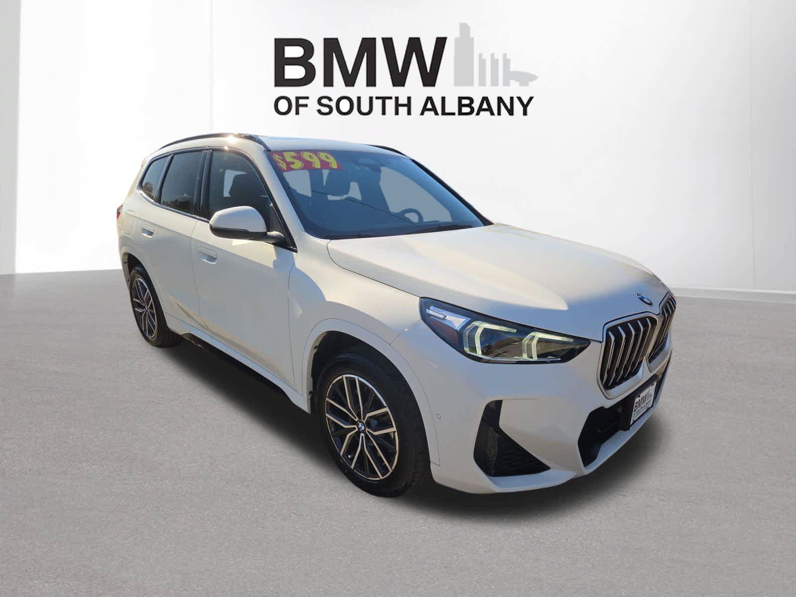 Used 2026 BMW X1 xDrive28i w/ M Sport Package AWD/4WD image 7