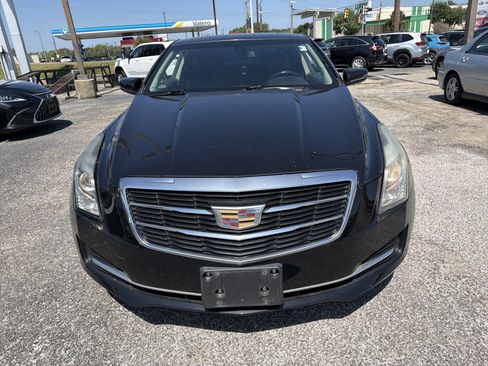 Used 2018 Cadillac ATS 2.0T Coupe RWD image 8