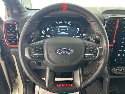 Used 2025 Ford Ranger Raptor AWD/4WD image 37