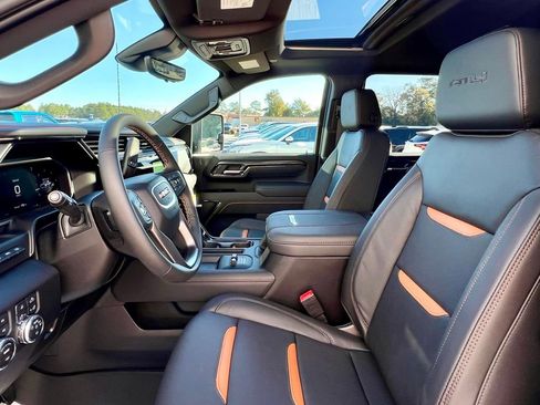 New 2026 GMC Sierra 2500 AT4 w/ AT4 Premium Plus Package image 8