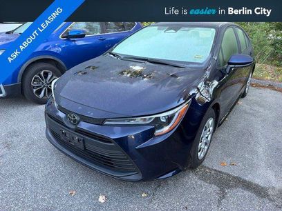 Certified 2024 Toyota Corolla LE