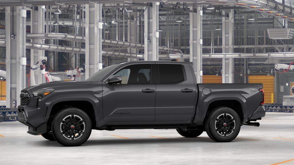 New 2026 Toyota Tacoma TRD Sport AWD/4WD image 26