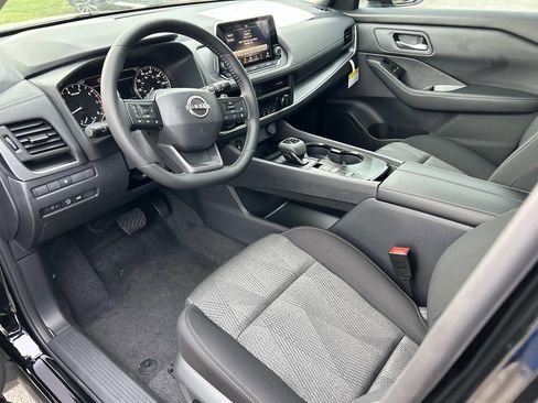 New 2026 Nissan Rogue SV FWD image 14