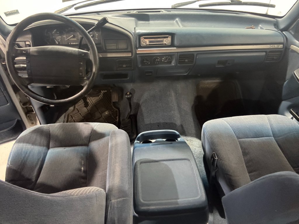 Used 1995 Ford F150 XL AWD/4WD image 23