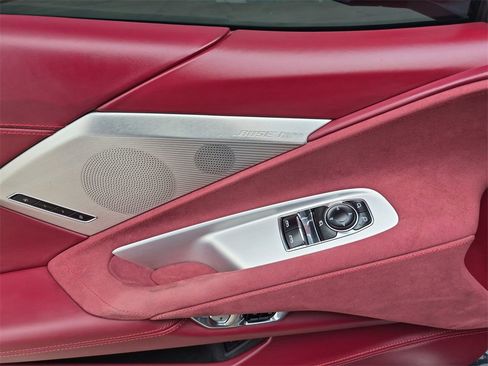 Certified 2021 Chevrolet Corvette Stingray Premium Cpe w/ Z51 Performance Package image 13