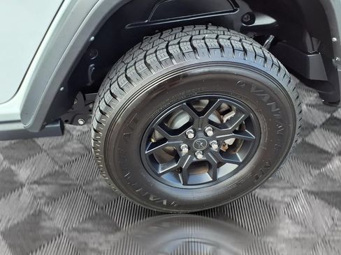 Certified 2025 Jeep Wrangler Unlimited Sport AWD/4WD image 23