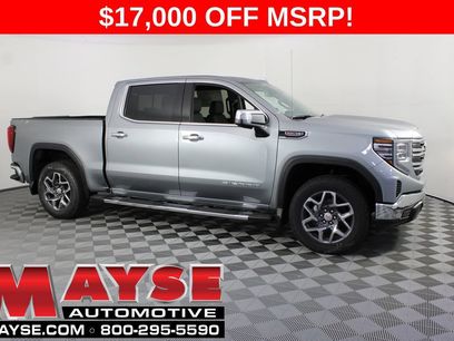 New 2026 GMC Sierra 1500 SLT w/ SLT Premium Plus Package