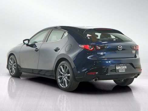 Used 2019 MAZDA MAZDA3 AWD Hatchback image 3
