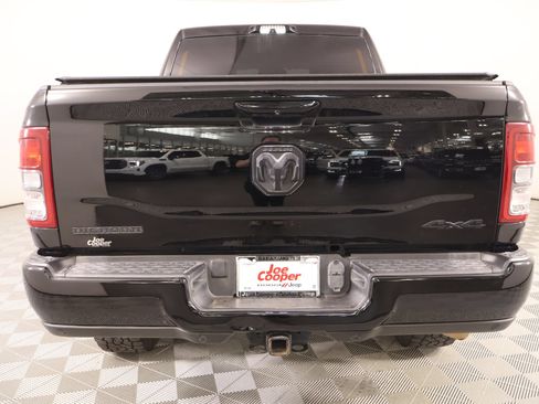 Used 2022 RAM 2500 Big Horn w/ Night Edition AWD/4WD image 22