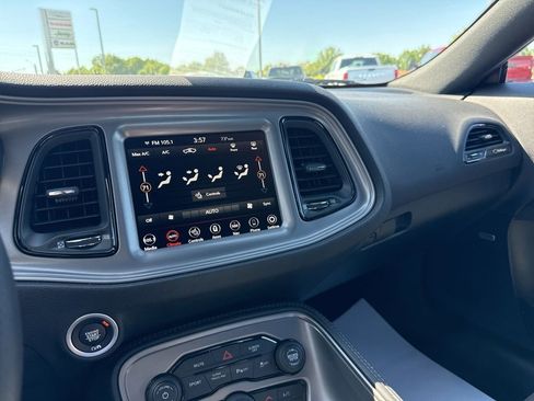 Used 2023 Dodge Challenger R/T w/ Blacktop Package RWD image 17