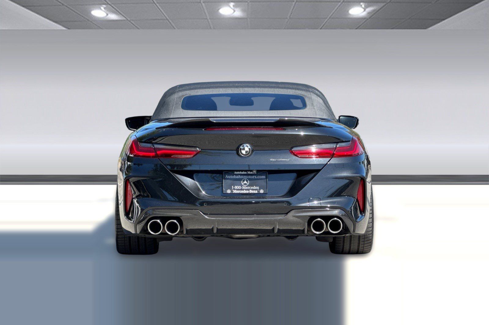Used 2020 BMW M8 Convertible AWD/4WD image 9