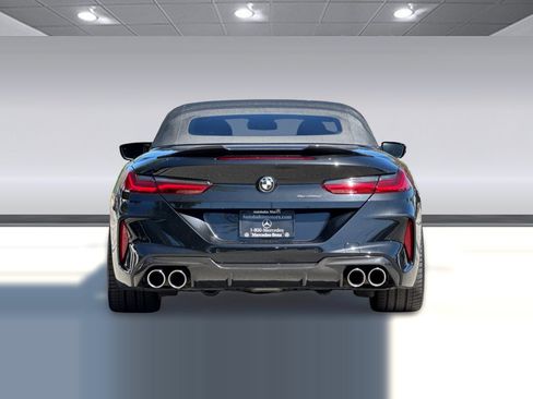 Used 2020 BMW M8 Convertible AWD/4WD image 9