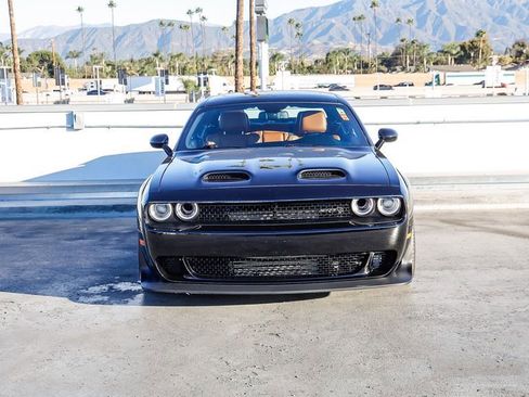 Used 2023 Dodge Challenger SRT Hellcat image 3