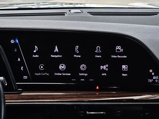Used 2023 Cadillac Escalade ESV Premium Luxury AWD/4WD image 19