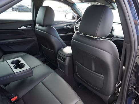 Certified 2026 Cadillac CT4 Premium Luxury RWD image 10