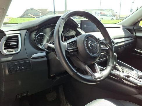Certified 2023 MAZDA CX-9 Touring AWD/4WD image 14