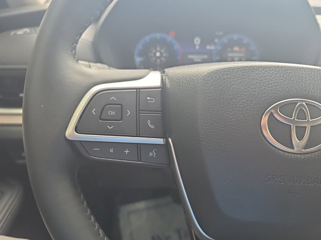 Used 2026 Toyota Grand Highlander FWD image 24
