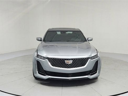 Certified 2023 Cadillac CT5 Luxury w/ Sun And Sound Package image 8